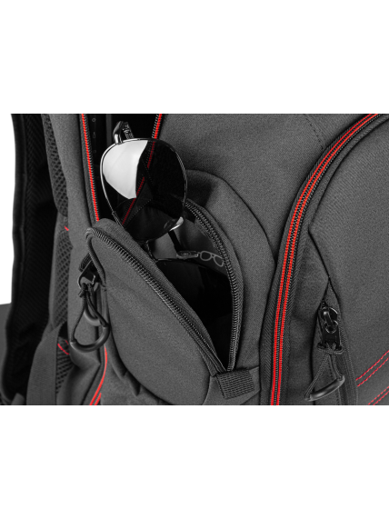 Genesis | Pallad 550 | Laptop Backpack | Backpack | Black 4 Genesis | Pallad 550 | Laptop Backpack | Backpack | Black 4