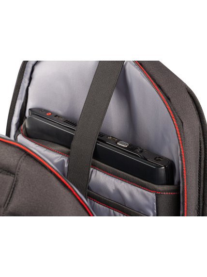 Genesis | Pallad 550 | Laptop Backpack | Backpack | Black 5 Genesis | Pallad 550 | Laptop Backpack | Backpack | Black 5