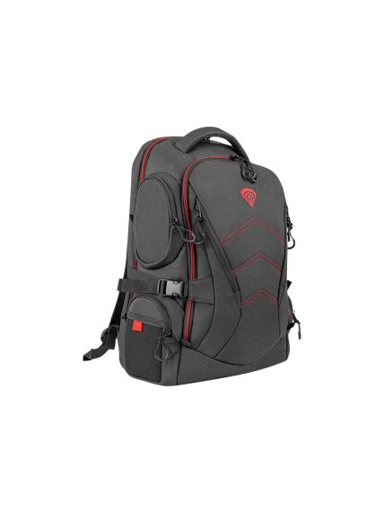 Genesis | Pallad 550 | Laptop Backpack | Backpack | Black Genesis | Pallad 550 | Laptop Backpack | Backpack | Black