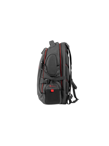 Genesis | Pallad 550 | Laptop Backpack | Backpack | Black 1 Genesis | Pallad 550 | Laptop Backpack | Backpack | Black 1