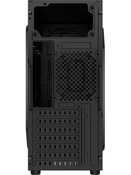 Genesis PC Case | Natec Aracanta | Black | Midi Tower 2 Genesis PC Case | Natec Aracanta | Black | Midi Tower 2