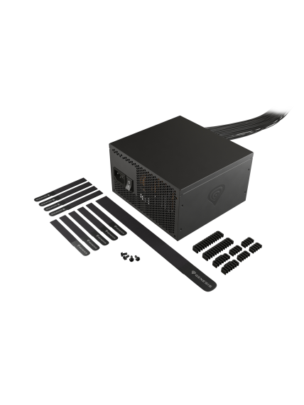 Genesis | PSU | Nihon 650NM | 650 W | Black 8 Genesis | PSU | Nihon 650NM | 650 W | Black 8