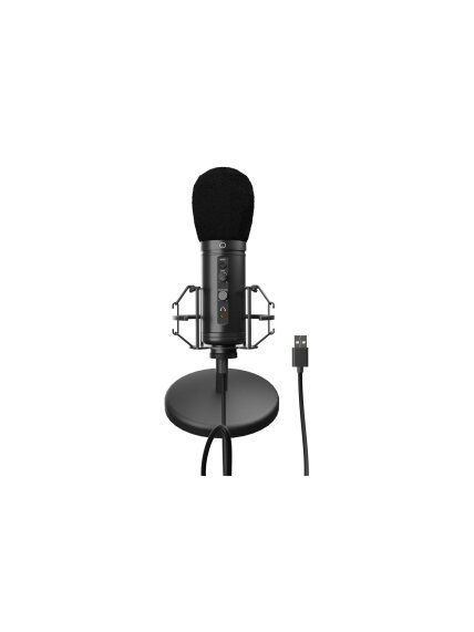 GENESIS Radium 600 G2 Studio Microphone with stand/USB | Genesis 2