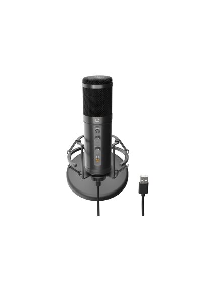 GENESIS Radium 600 G2 Studio Microphone with stand/USB | Genesis 3 GENESIS Radium 600 G2 Studio Microphone with stand/USB | Genesis 3