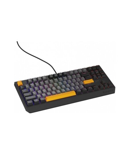 Genesis | THOR 230 | Mechanical Gaming Keyboard | Wired | US | Outemu Panda | Naval Blue Positive 2 Genesis | THOR 230 | Mechanical Gaming Keyboard | Wired | US | Outemu Panda | Naval Blue Positive 2
