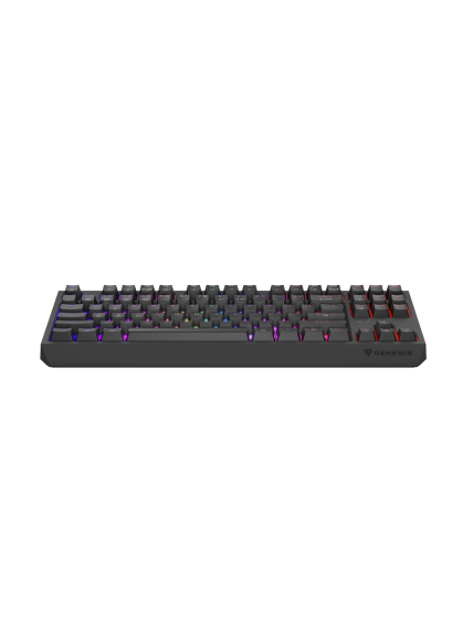 Genesis | THOR 230 | Mechanical Gaming Keyboard | Wireless | US | Outemu Silent Lemon | Black 3 Genesis | THOR 230 | Mechanical Gaming Keyboard | Wireless | US | Outemu Silent Lemon | Black 3