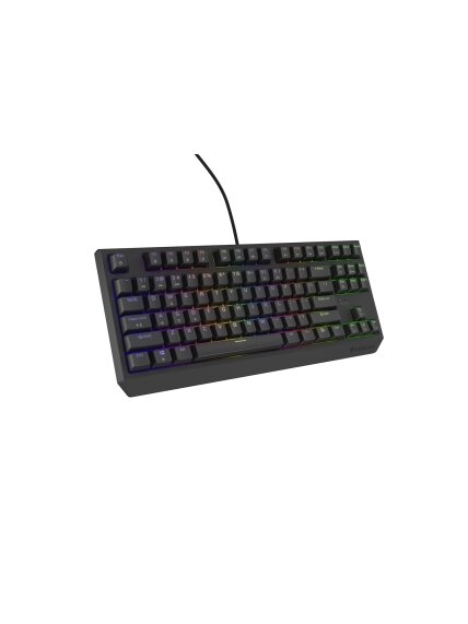 Genesis | THOR 230 TKL | Mechanical Gaming Keyboard | Wired | US | Linear | Black | RGB 6 Genesis | THOR 230 TKL | Mechanical Gaming Keyboard | Wired | US | Linear | Black | RGB 6