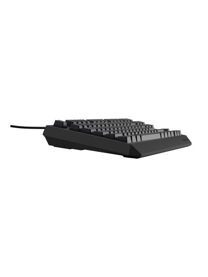 Genesis | THOR 230 TKL | Mechanical Gaming Keyboard | Wired | US | Linear | Black | RGB 7