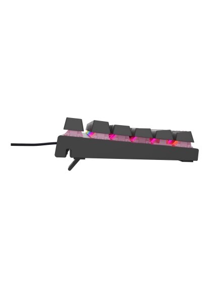 Genesis | THOR 303 | Mechanical Gaming Keyboard | Wired | US | Outemu Peach Silent | Black 4 Genesis | THOR 303 | Mechanical Gaming Keyboard | Wired | US | Outemu Peach Silent | Black 4