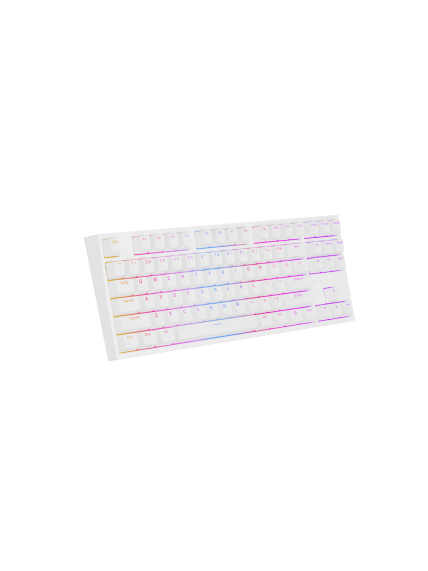 Genesis | THOR 404 TKL | Mechanical Gaming Keyboard | Wired | US | Gateron Yellow Pro | White | RGB 7 Genesis | THOR 404 TKL | Mechanical Gaming Keyboard | Wired | US | Gateron Yellow Pro | White | RGB 7