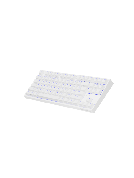 Genesis | THOR 404 TKL | Mechanical Gaming Keyboard | Wired | US | Gateron Yellow Pro | White | RGB 8 Genesis | THOR 404 TKL | Mechanical Gaming Keyboard | Wired | US | Gateron Yellow Pro | White | RGB 8