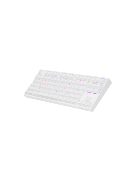 Genesis | THOR 404 TKL | Mechanical Gaming Keyboard | Wired | US | Gateron Yellow Pro | White | RGB 9 Genesis | THOR 404 TKL | Mechanical Gaming Keyboard | Wired | US | Gateron Yellow Pro | White | RGB 9