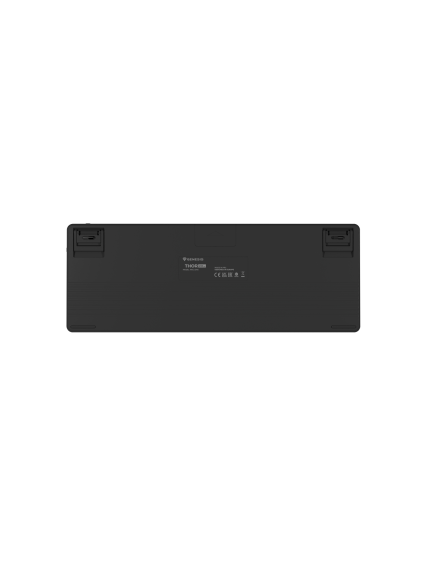 Genesis Thor 430 TKL | Gaming Keyboard | Wireless | Bluetooth | US | Linear | Black 2 Genesis Thor 430 TKL | Gaming Keyboard | Wireless | Bluetooth | US | Linear | Black 2