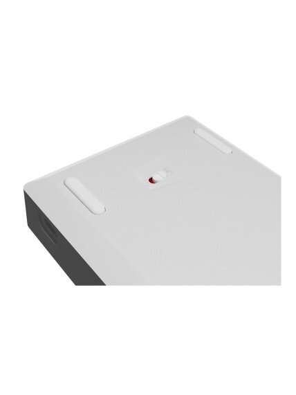 Genesis | THOR 660 G2 | Gaming Keyboard | Wireless/Wired | US | Linear | White | RGB 7