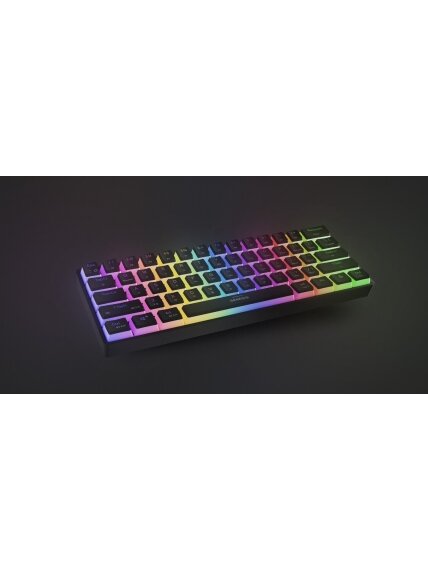 Genesis | THOR 660 G2 | Gaming keyboard | Wireless/Wired | US | Tactile | Black 6 Genesis | THOR 660 G2 | Gaming keyboard | Wireless/Wired | US | Tactile | Black 6