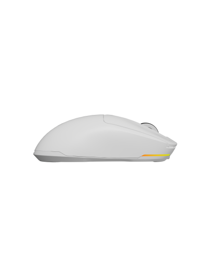Genesis | Zircon 660 PRO | Gaming Mouse | Wireless/Wired | 2.4 GHz, Bluetooth, USB | White 4 Genesis | Zircon 660 PRO | Gaming Mouse | Wireless/Wired | 2.4 GHz, Bluetooth, USB | White 4
