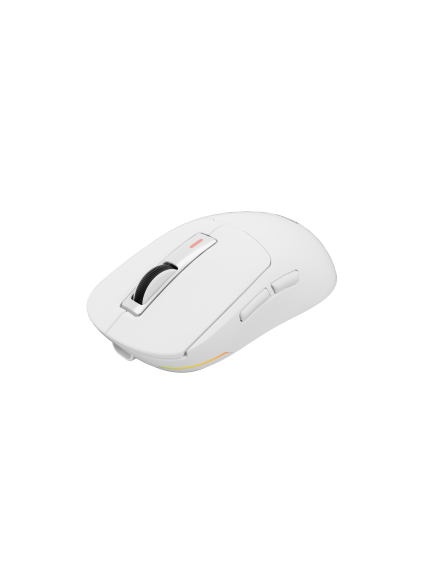 Genesis | Zircon 660 PRO | Gaming Mouse | Wireless/Wired | 2.4 GHz, Bluetooth, USB | White 8 Genesis | Zircon 660 PRO | Gaming Mouse | Wireless/Wired | 2.4 GHz, Bluetooth, USB | White 8