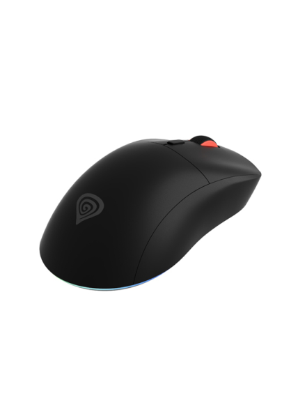 Genesis Zircon XIII Custom | Gaming Mouse | Wireless | 2.4 GHz, USB | Black 4 Genesis Zircon XIII Custom | Gaming Mouse | Wireless | 2.4 GHz, USB | Black 4