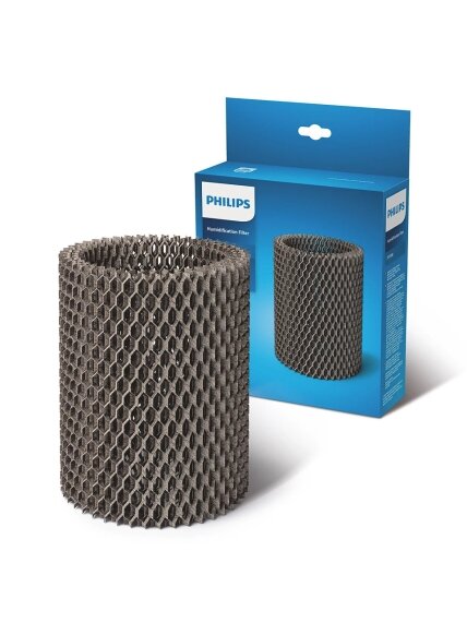 Genuine Replacement Humidification Filter | FY1190/30 | For Philips Humidifier | Dark gray 1 Genuine Replacement Humidification Filter | FY1190/30 | For Philips Humidifier | Dark gray 1