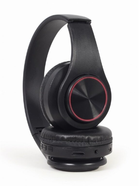 Gembird | Stereo Headset with LED Light Effects | BHP-LED-01 | Bluetooth | On-Ear | Wireless 4 Gembird | Stereo Headset with LED Light Effects | BHP-LED-01 | Bluetooth | On-Ear | Wireless 4