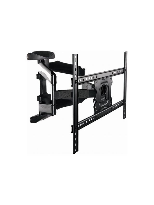 Gembird | Wall mount | WM-75ST-01 | Tilt, swivel, rotate | 32-75 " | Maximum weight (capacity) 45.5 kg | Black Gembird | Wall mount | WM-75ST-01 | Tilt, swivel, rotate | 32-75 " | Maximum weight (capacity) 45.5 kg | Black