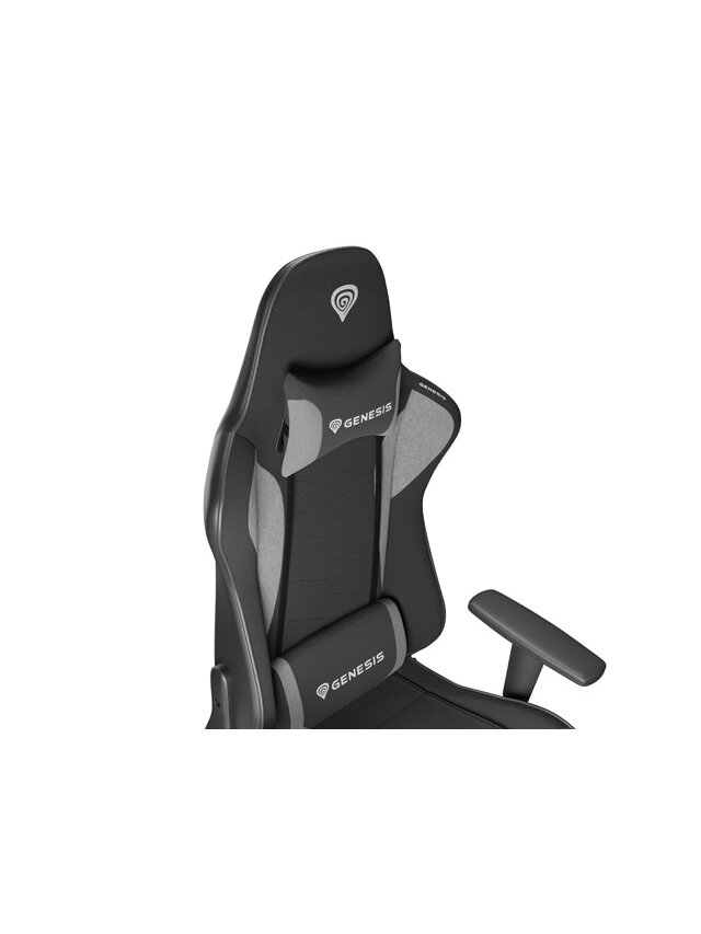 Genesis Gaming Chair Nitro 440 G2 Black/Grey 5 Genesis Gaming Chair Nitro 440 G2 Black/Grey 5