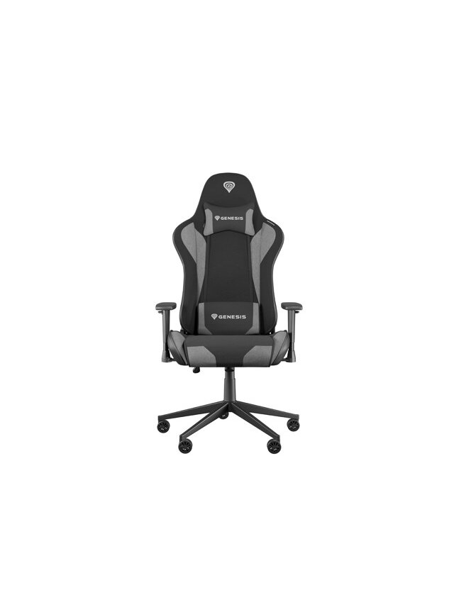 Genesis Gaming Chair Nitro 440 G2 Black/Grey 9 Genesis Gaming Chair Nitro 440 G2 Black/Grey 9