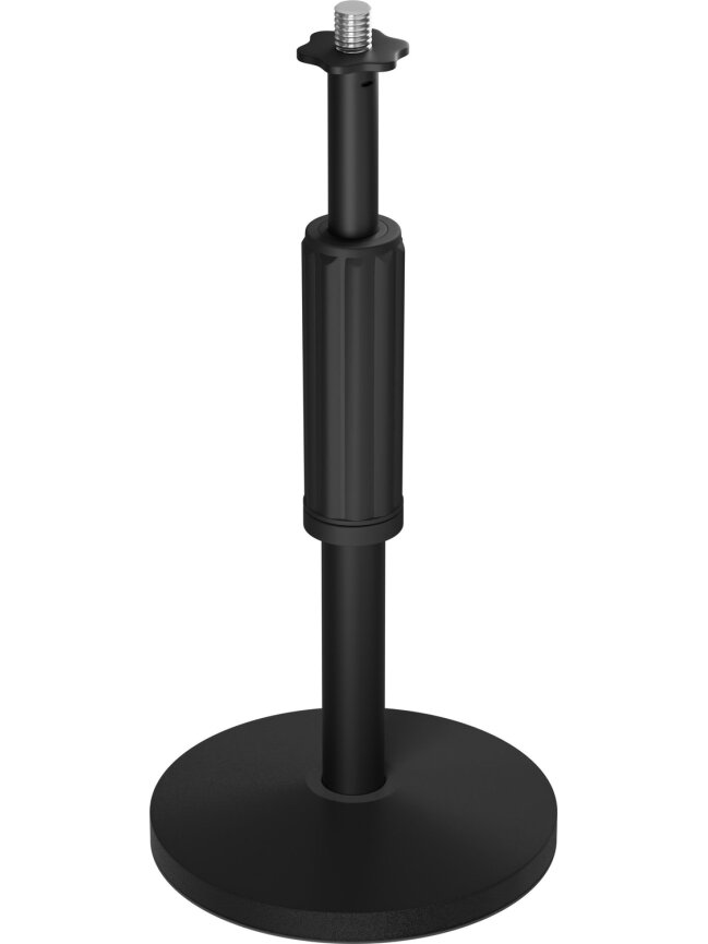 Genesis | Microphone Stand | Thulium 350D | Black 1 Genesis | Microphone Stand | Thulium 350D | Black 1