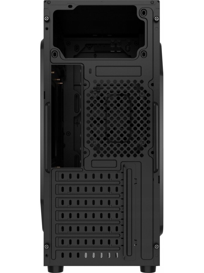 Genesis PC Case | Natec Aracanta | Black | Midi Tower 2 Genesis PC Case | Natec Aracanta | Black | Midi Tower 2