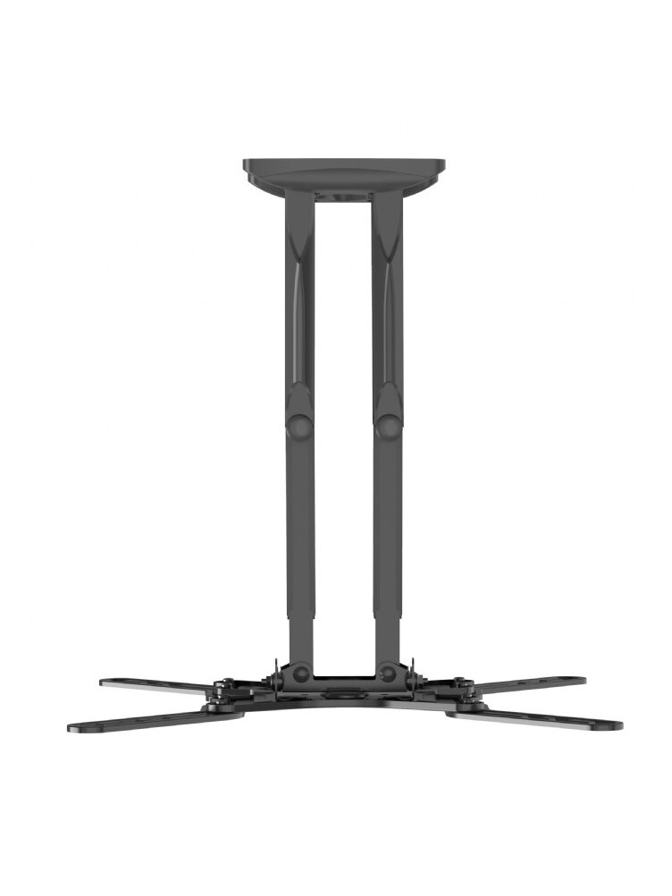 Gembird | Wall mount | WM-60ST-01 | Tilt, swivel, rotate | 32-60 " | Maximum weight (capacity) 36.4 kg | Black 2 Gembird | Wall mount | WM-60ST-01 | Tilt, swivel, rotate | 32-60 " | Maximum weight (capacity) 36.4 kg | Black 2