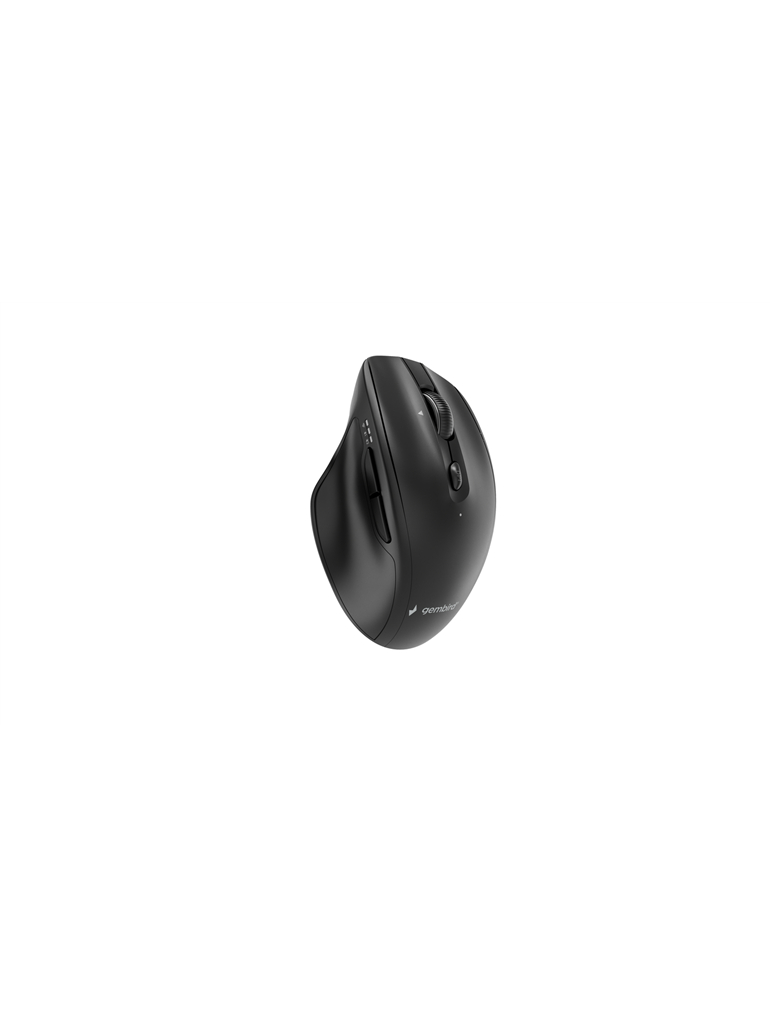 Gembird Dual-mode mouse | MUSW2-6B-02 | Wireless | 2.4G, Bluetooth | Black 1