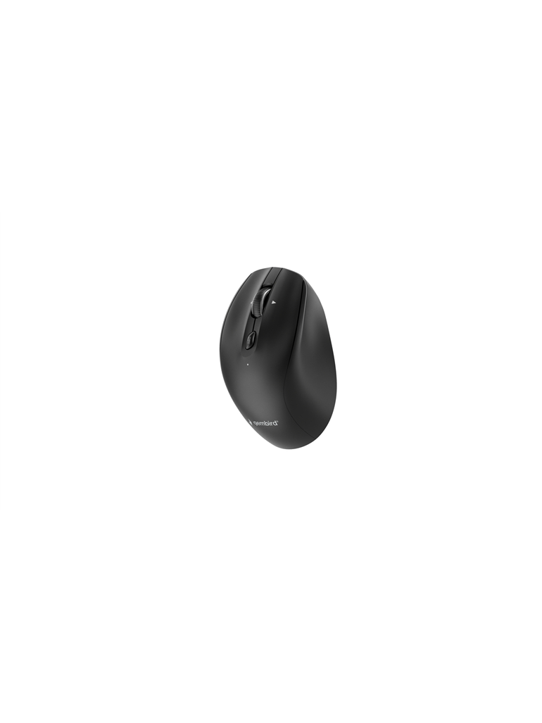 Gembird Dual-mode mouse | MUSW2-6B-02 | Wireless | 2.4G, Bluetooth | Black 2