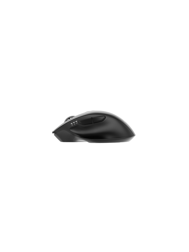 Gembird Dual-mode mouse | MUSW2-6B-02 | Wireless | 2.4G, Bluetooth | Black 5