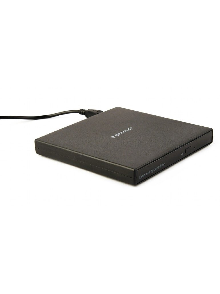 Gembird | External USB DVD drive | DVD-USB-04 | Interface USB 2.0 | DVD | CD read speed 24 x | CD write speed 24 x 1 Gembird | External USB DVD drive | DVD-USB-04 | Interface USB 2.0 | DVD | CD read speed 24 x | CD write speed 24 x 1