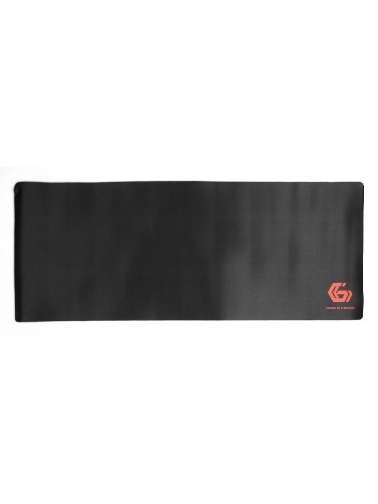 Gembird | Gaming mouse pad | 350x900x3 mm | black 1 Gembird | Gaming mouse pad | 350x900x3 mm | black 1