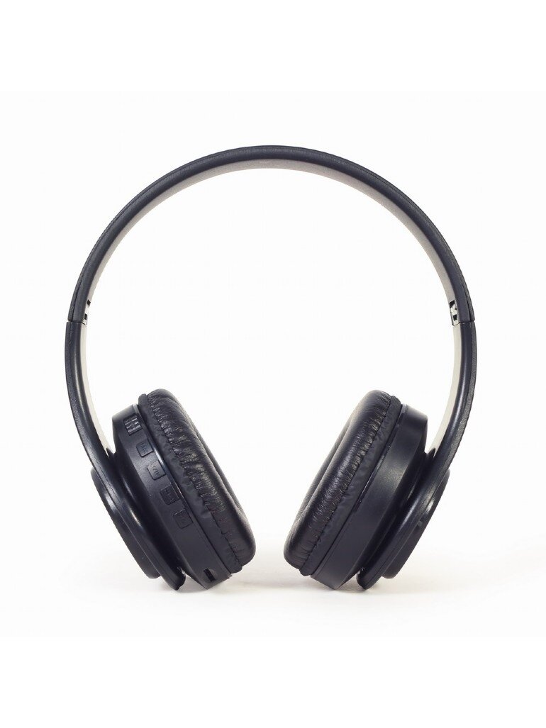 Gembird | Stereo Headset with LED Light Effects | BHP-LED-01 | Bluetooth | On-Ear | Wireless 1 Gembird | Stereo Headset with LED Light Effects | BHP-LED-01 | Bluetooth | On-Ear | Wireless 1
