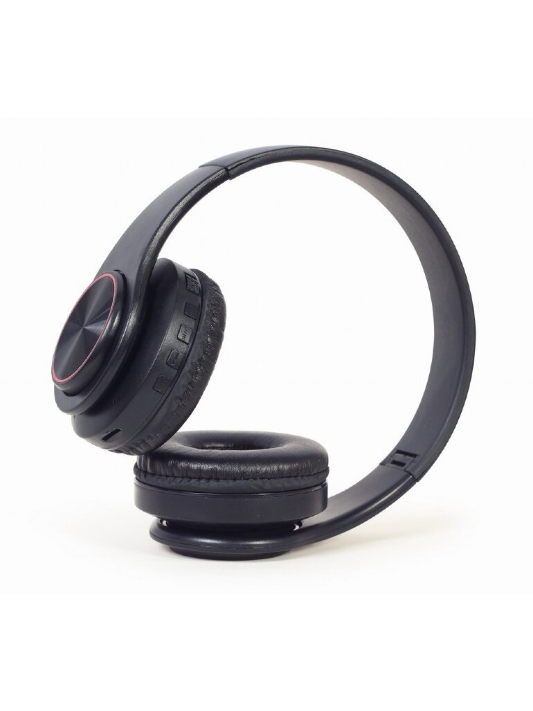 Gembird | Stereo Headset with LED Light Effects | BHP-LED-01 | Bluetooth | On-Ear | Wireless 2 Gembird | Stereo Headset with LED Light Effects | BHP-LED-01 | Bluetooth | On-Ear | Wireless 2