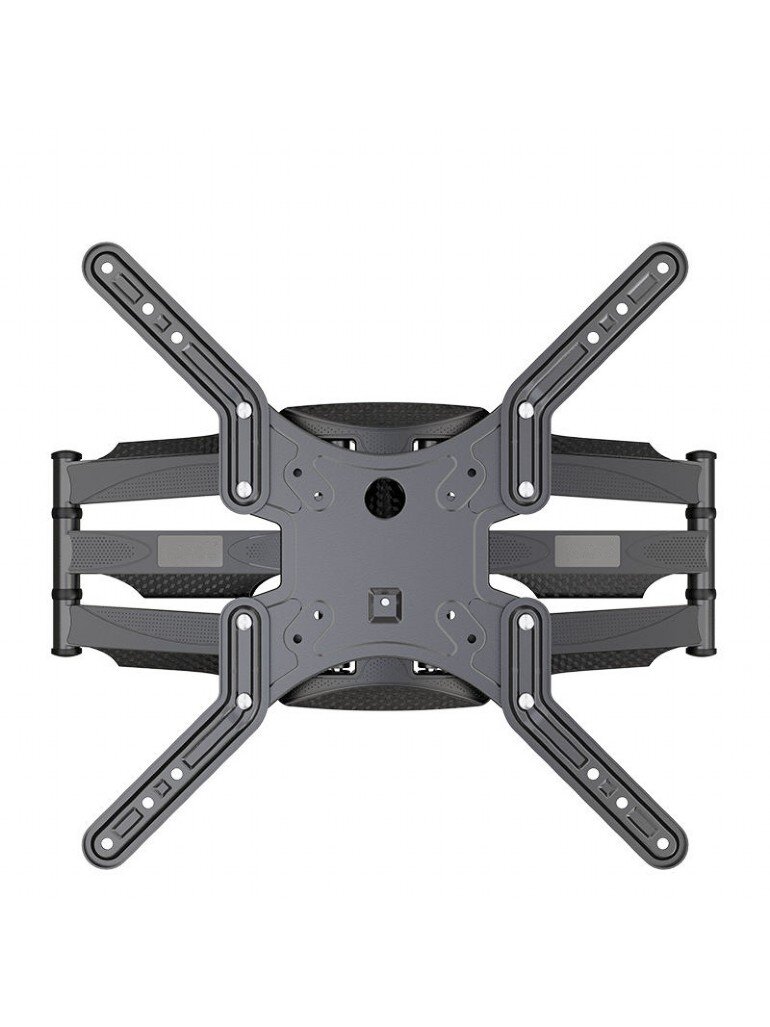Gembird | Wall mount | WM-60ST-01 | Tilt, swivel, rotate | 32-60 " | Maximum weight (capacity) 36.4 kg | Black 5 Gembird | Wall mount | WM-60ST-01 | Tilt, swivel, rotate | 32-60 " | Maximum weight (capacity) 36.4 kg | Black 5