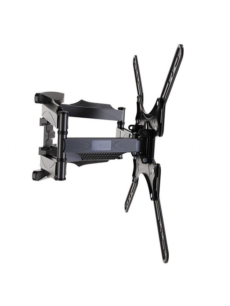 Gembird | Wall mount | WM-60ST-01 | Tilt, swivel, rotate | 32-60 " | Maximum weight (capacity) 36.4 kg | Black 7 Gembird | Wall mount | WM-60ST-01 | Tilt, swivel, rotate | 32-60 " | Maximum weight (capacity) 36.4 kg | Black 7