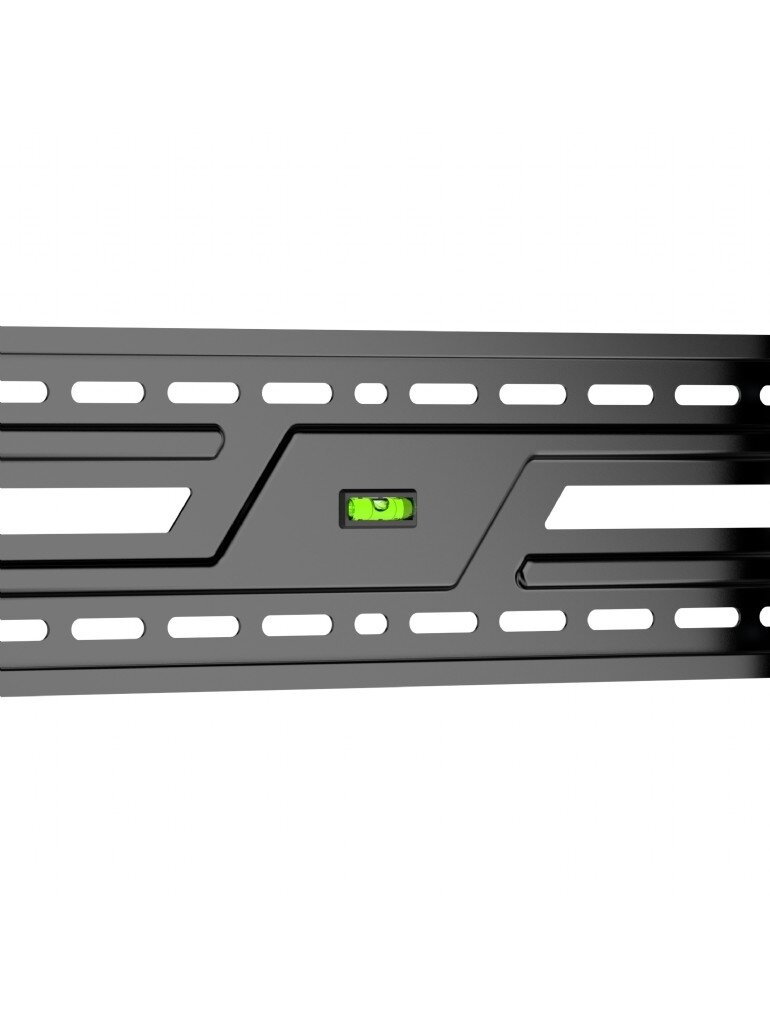 Gembird Wall mount | WM-86T-01 | Tilt | 37-86 " | Black 4 Gembird Wall mount | WM-86T-01 | Tilt | 37-86 " | Black 4