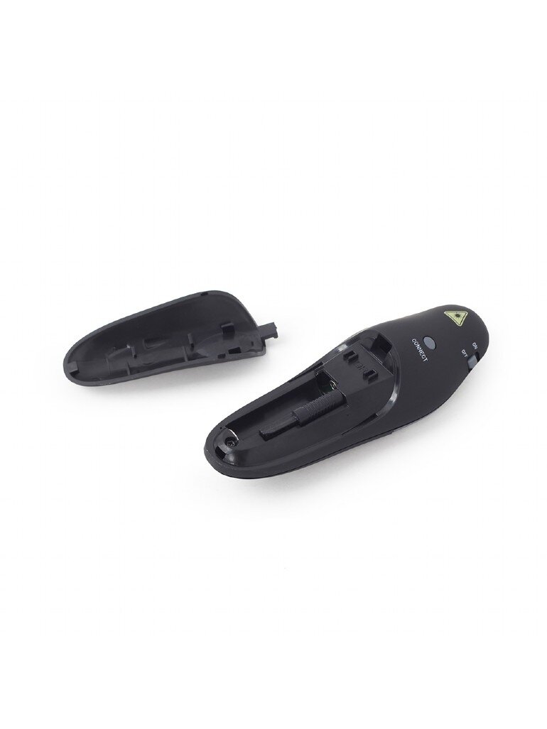 Gembird Wireless presenter with laser pointer | WP-L-11 3 Gembird Wireless presenter with laser pointer | WP-L-11 3