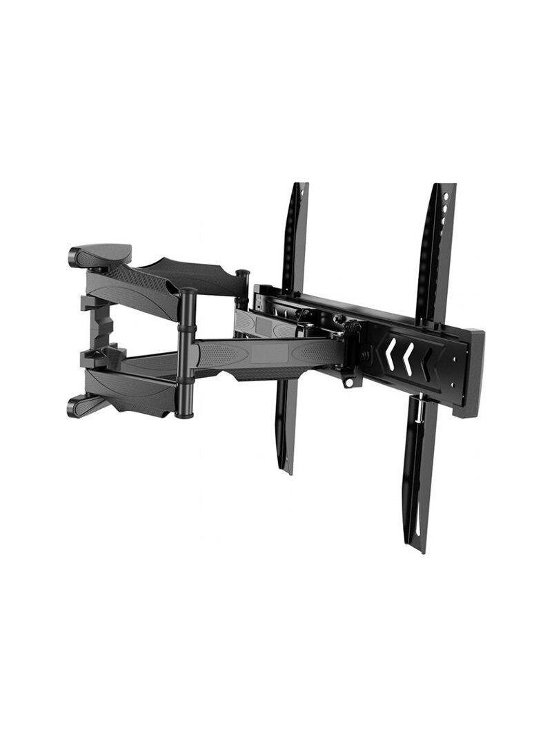 Gembird | Wall mount | WM-58ST-01 | Tilt, swivel, rotate | 32-58 " | Maximum weight (capacity) 36.4 kg | Black Gembird | Wall mount | WM-58ST-01 | Tilt, swivel, rotate | 32-58 " | Maximum weight (capacity) 36.4 kg | Black