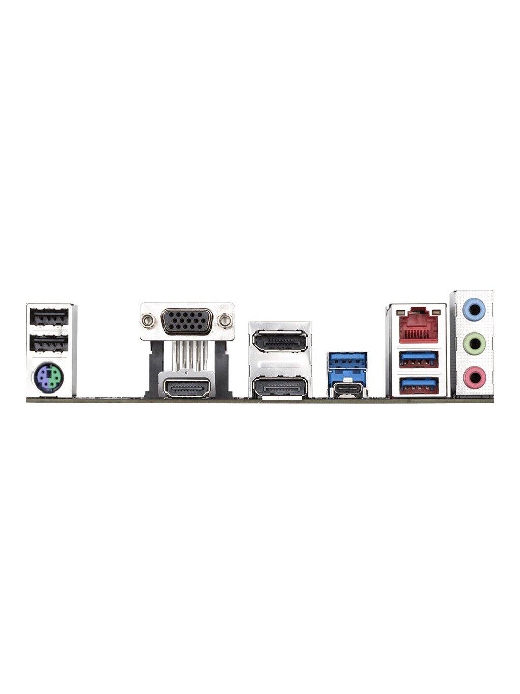 Gigabyte | B760M DS3H DDR4 1.0 M/B | Processor family Intel | Processor socket  LGA1700 | DDR4 DIMM | Memory slots 4 | Supported hard disk drive interfaces 	SATA, M.2 | Number of SATA connectors 4 | Chipset Intel B760 Express | Micro ATX 5