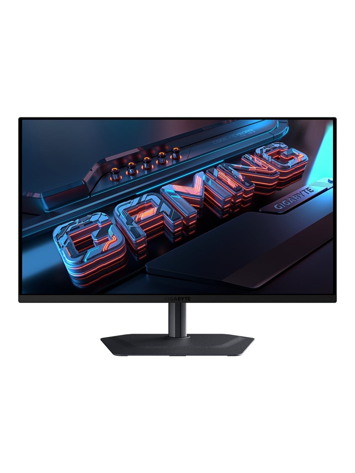 GIGABYTE Gaming Monitor 27" OLED MO27Q2A EK | Gigabyte