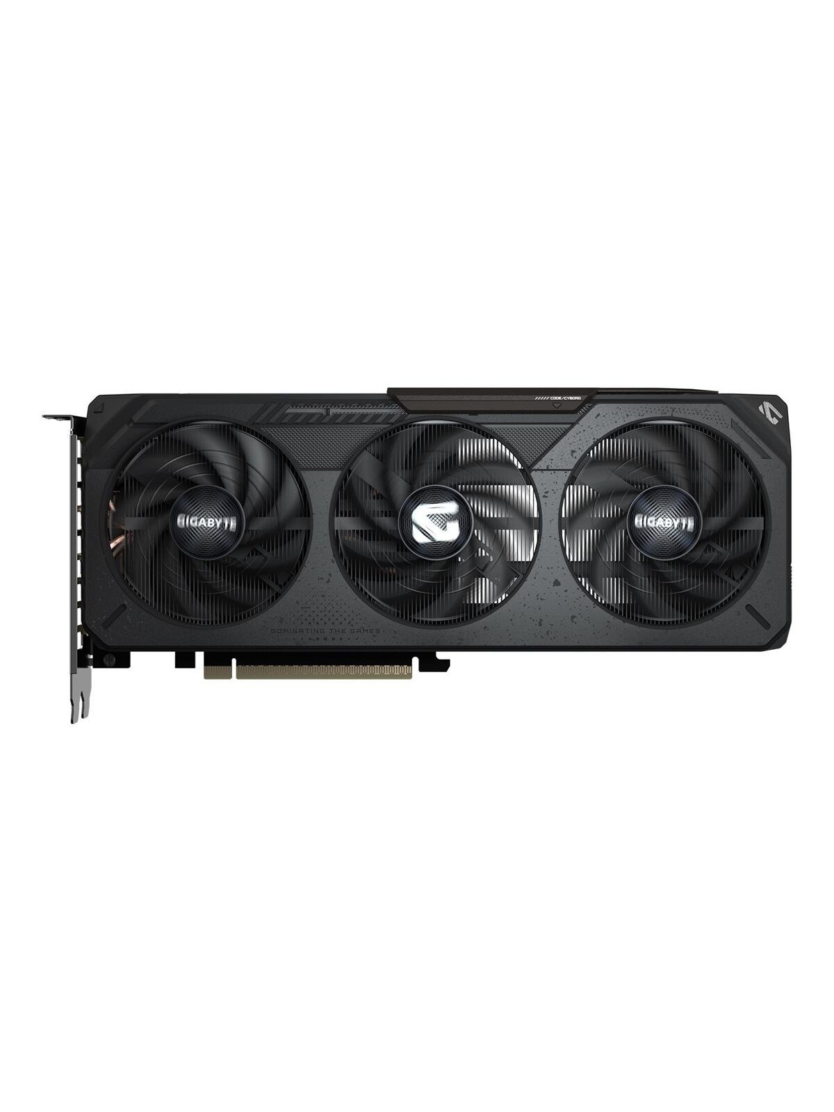 Gigabyte GeForce RTX 5050 GAMING OC 8G | NVIDIA | 8 GB | GeForce RTX 5050 | GDDR6 | HDMI ports quantity 2 | PCI-E 5.0 Gigabyte GeForce RTX 5050 GAMING OC 8G | NVIDIA | 8 GB | GeForce RTX 5050 | GDDR6 | HDMI ports quantity 2 | PCI-E 5.0