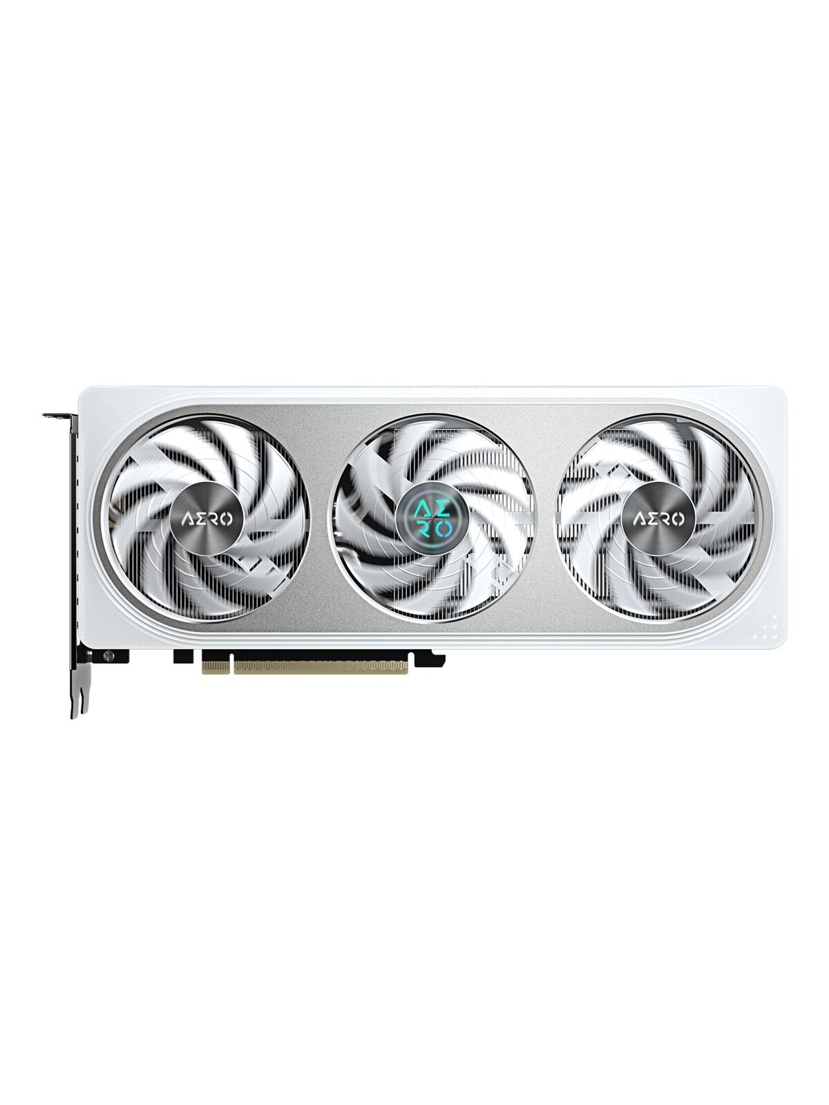Gigabyte GeForce RTX 5060 AERO OC 8G | NVIDIA | 8 GB | GeForce RTX 5060 | GDDR7 | HDMI ports quantity 1 | PCI-E 5.0 Gigabyte GeForce RTX 5060 AERO OC 8G | NVIDIA | 8 GB | GeForce RTX 5060 | GDDR7 | HDMI ports quantity 1 | PCI-E 5.0