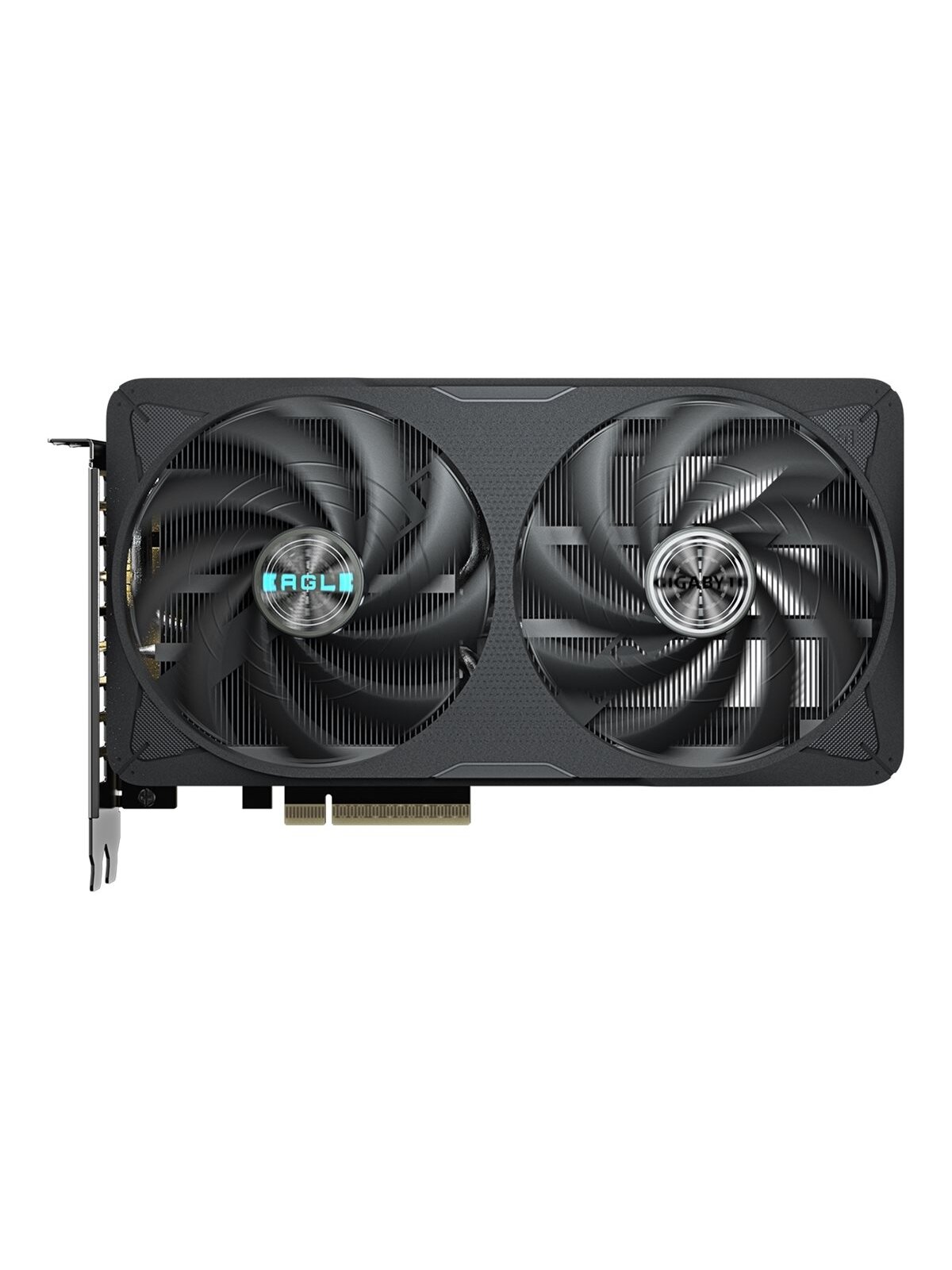 Gigabyte GeForce RTX 5060 Ti EAGLE OC 8G | NVIDIA | 8 GB | GeForce RTX 5060 Ti | GDDR7 | HDMI ports quantity 1 | PCI-E 5.0