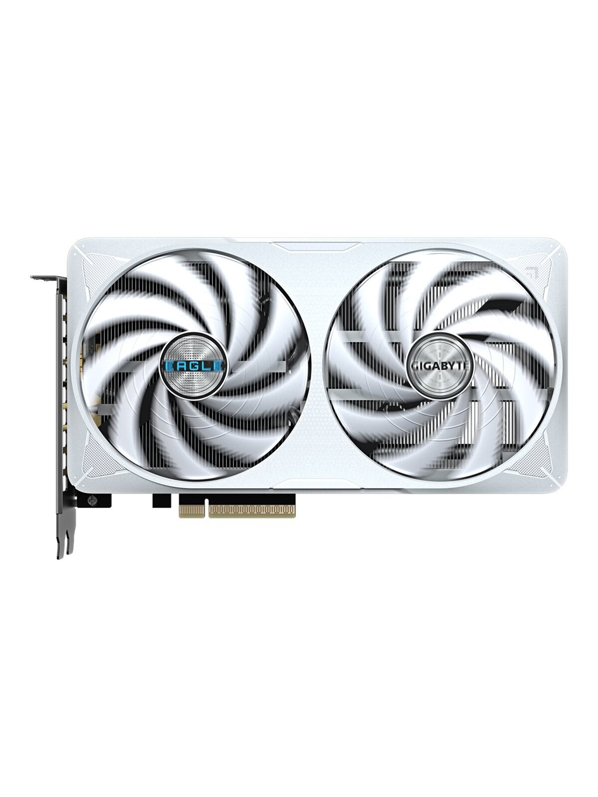 Gigabyte GeForce RTX 5060 Ti EAGLE OC ICE 8G | NVIDIA | 8 GB | GeForce RTX 5060 Ti | GDDR7 | HDMI ports quantity 1 | PCI-E 5.0 Gigabyte GeForce RTX 5060 Ti EAGLE OC ICE 8G | NVIDIA | 8 GB | GeForce RTX 5060 Ti | GDDR7 | HDMI ports quantity 1 | PCI-E 5.0