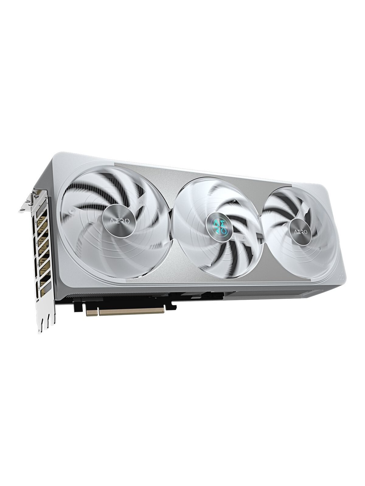Gigabyte GeForce RTX 5070 Ti AERO OC 16G | NVIDIA | 16 GB | GeForce RTX 5070 Ti | HDMI ports quantity 1 | PCI-E 5.0