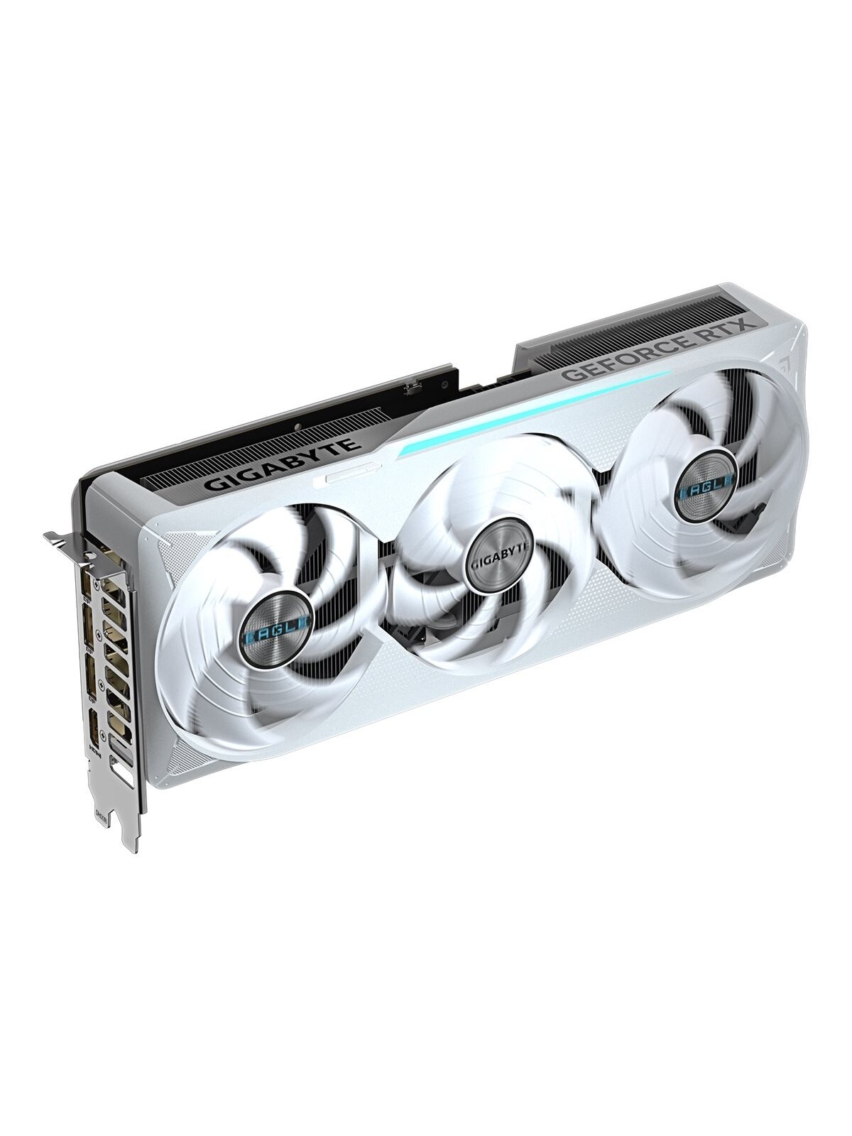 Gigabyte GeForce RTX 5070 Ti EAGLE OC ICE SFF 16G | NVIDIA | 16 GB | GeForce RTX 5070 Ti | GDDR7 | HDMI ports quantity 1 | PCI-E 5.0 Gigabyte GeForce RTX 5070 Ti EAGLE OC ICE SFF 16G | NVIDIA | 16 GB | GeForce RTX 5070 Ti | GDDR7 | HDMI ports quantity 1 | PCI-E 5.0
